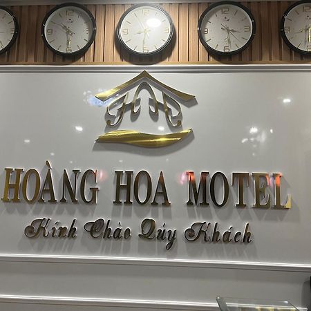 Nha Nghi Hoang Hoa Hotel Buon Ma Thuot Kültér fotó