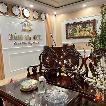 Nha Nghi Hoang Hoa Hotel Buon Ma Thuot Kültér fotó