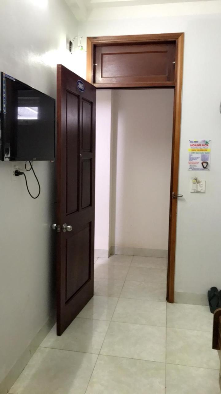 Nha Nghi Hoang Hoa Hotel Buon Ma Thuot Kültér fotó