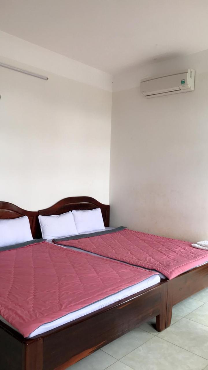 Nha Nghi Hoang Hoa Hotel Buon Ma Thuot Kültér fotó